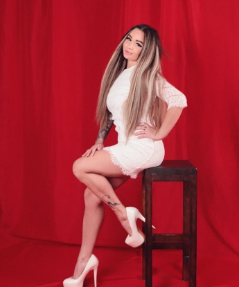 Проститутка Альбина